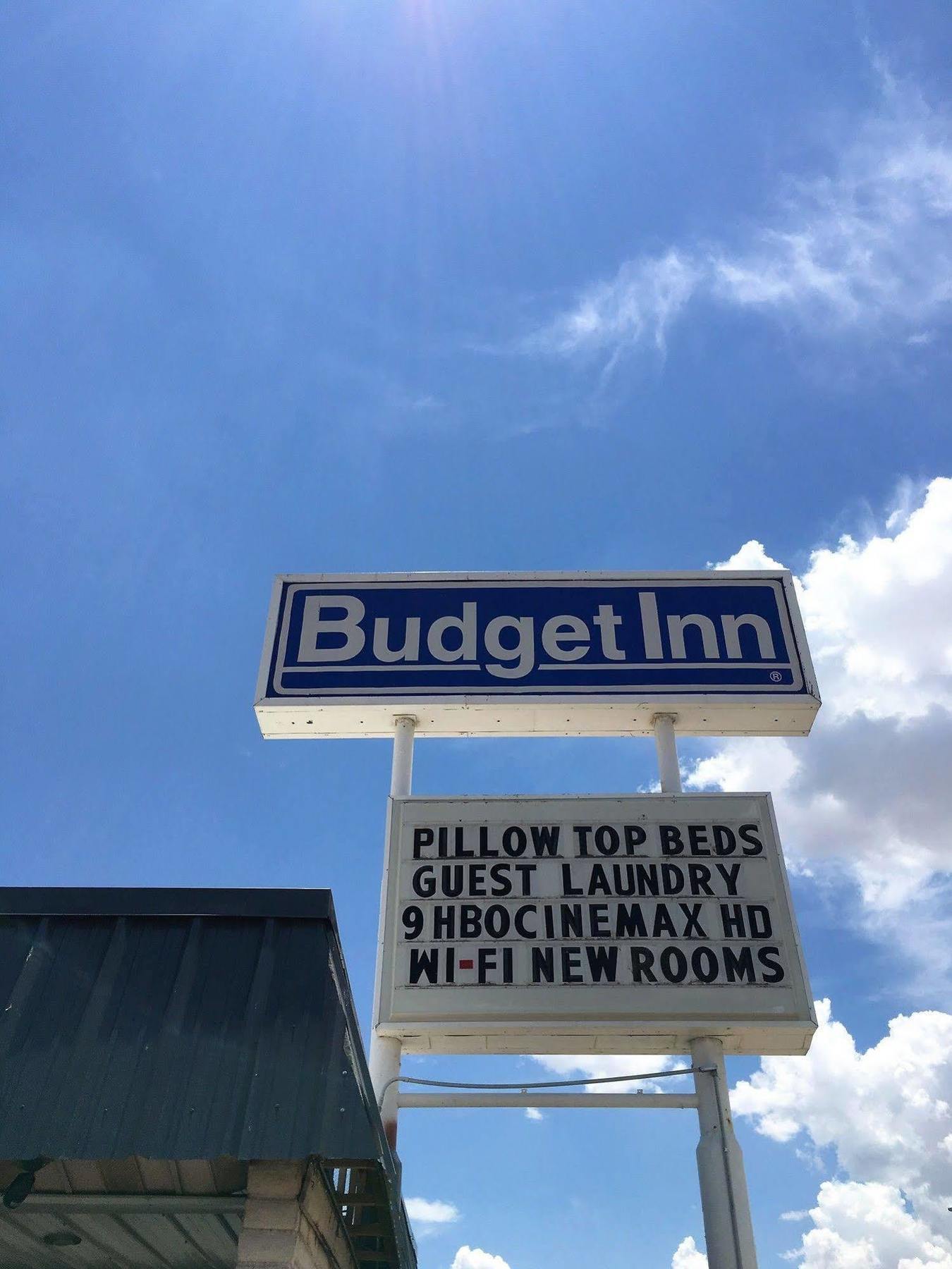Roswell Inn Exteriér fotografie
